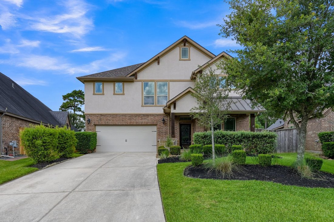 House in Montgomery, Texas, United States 1 - 18350238