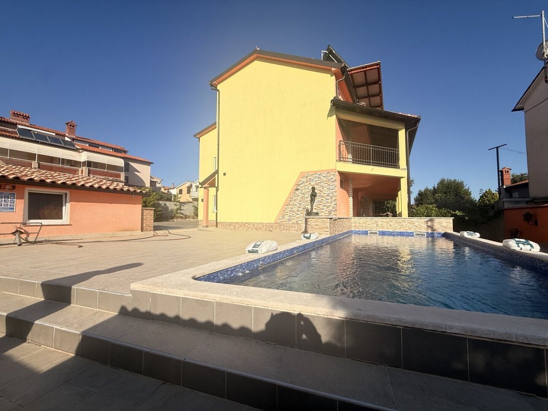Apartment in Medulin, Istria County, Croatia 1 - 18350135
