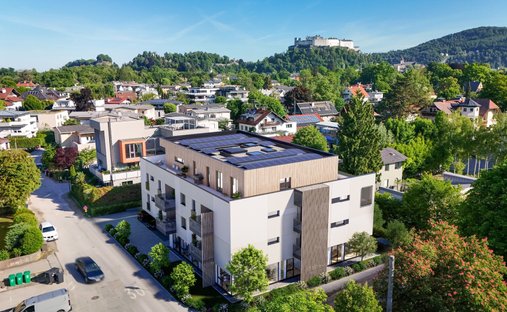 Appartamento a Salisburgo, Salisburgo, Austria 1