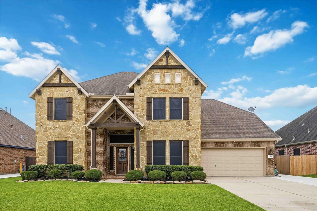 House in Baytown, Texas, United States 1 - 18350252