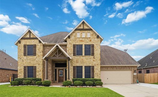 House in Baytown, Texas, United States 1