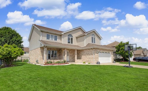 House in Burbank, Illinois, United States 1