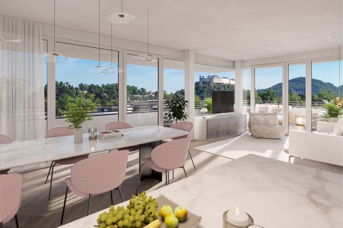 Apartment in Salzburg, Salzburg, Austria 1 - 18350141