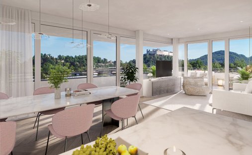 Apartment in Salzburg, Salzburg, Austria 1