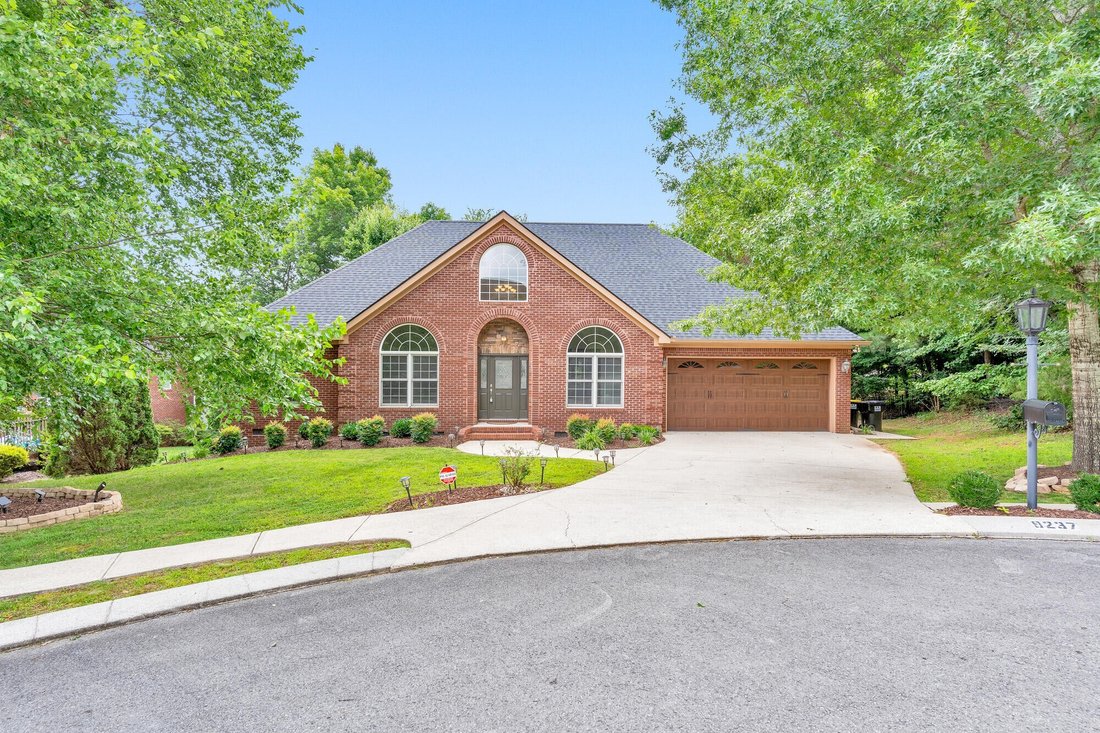 House in Apison, Tennessee, United States 1 - 18349975