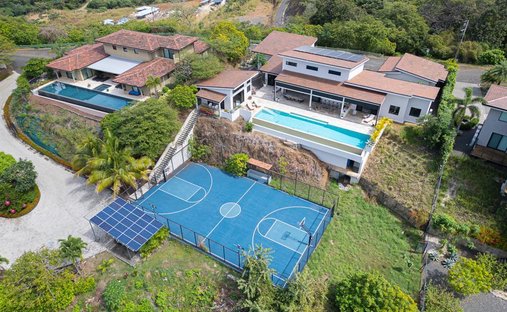 Casa en Cabo Velas, Santa Cruz, Costa Rica 1