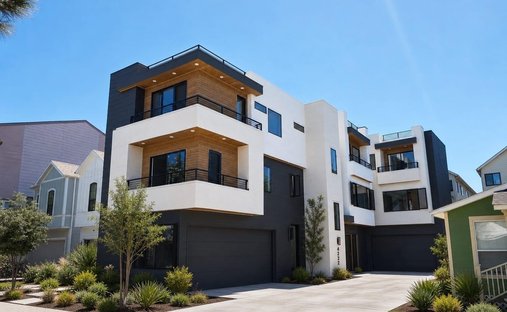 House in Houston, Texas, United States 1