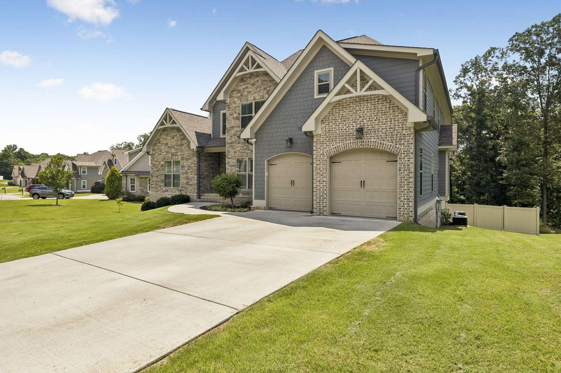 House in Hixson, Tennessee, United States 2 - 18349959