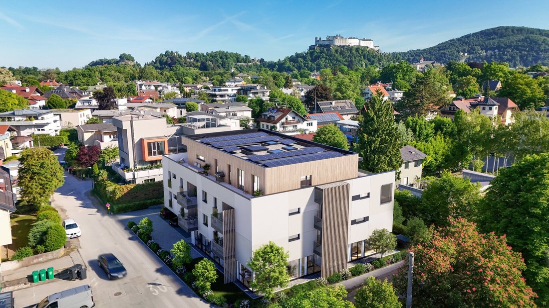 Apartment in Salzburg, Salzburg, Austria 3 - 18350159