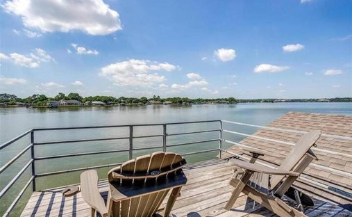 House in Granbury, Texas, United States 1