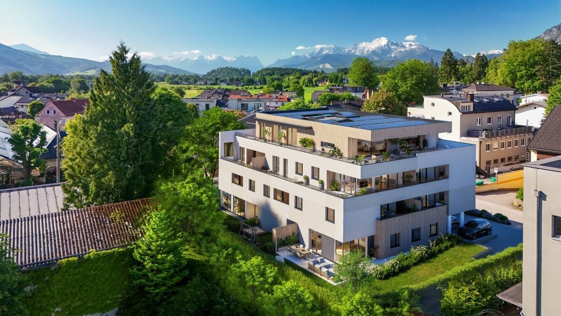 Apartment in Salzburg, Salzburg, Austria 3 - 18350162