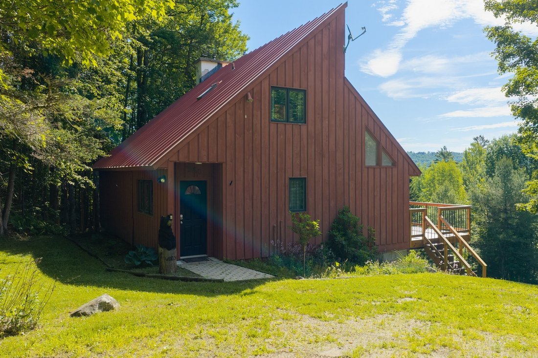 House in Londonderry, Vermont, United States 1 - 18350212