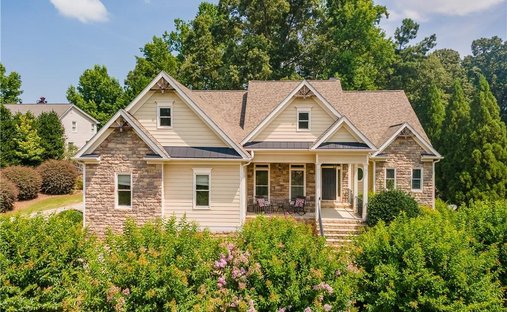 House in Cumming, Georgia, United States 1