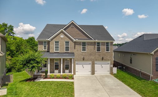 House in Knoxville, Tennessee, United States 1