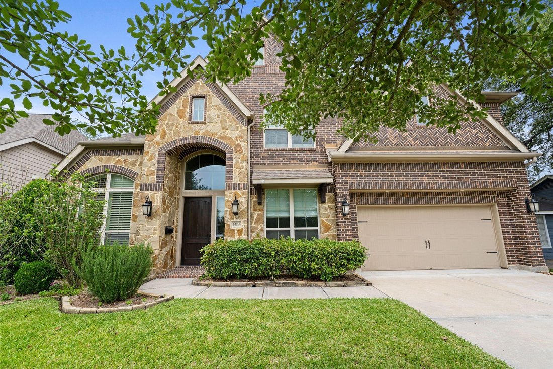 House in Houston, Texas, United States 1 - 18350242