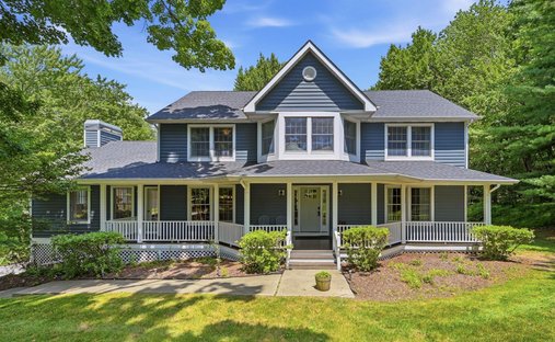 House in Warwick, New York, United States 1
