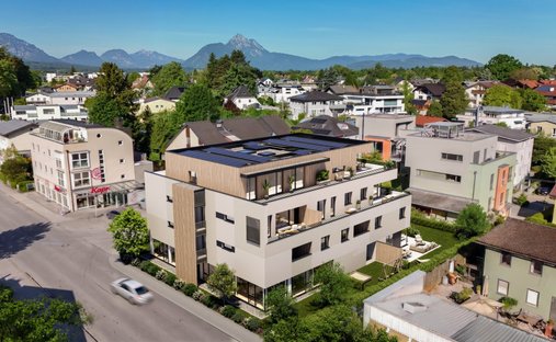 Apartment in Salzburg, Salzburg, Austria 1