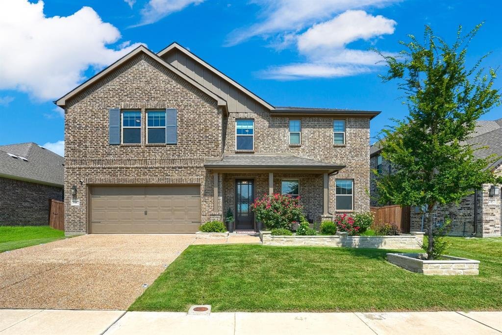 House in Melissa, Texas, United States 1 - 18301936