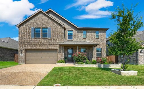 House in Melissa, Texas, United States 1