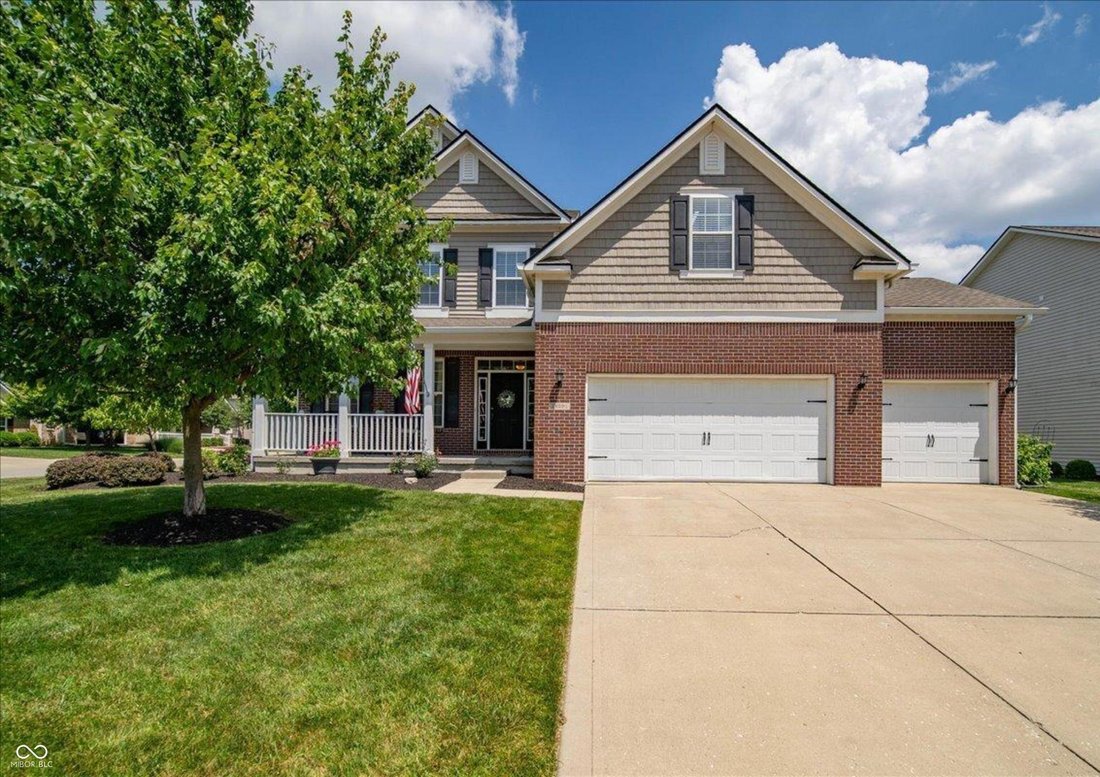 House in Westfield, Indiana, United States 1 - 18349960