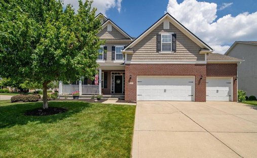 Casa a Sheridan Road, Indiana, Stati Uniti 1