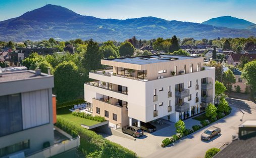 Appartement à Salzbourg, Salzbourg, Autriche 1