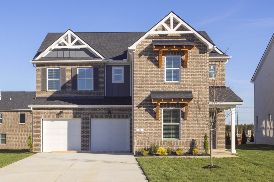 House in Mt. Juliet, Tennessee, United States 2 - 18350015
