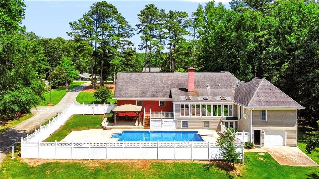House in Buford, Georgia, United States 1 - 18350040