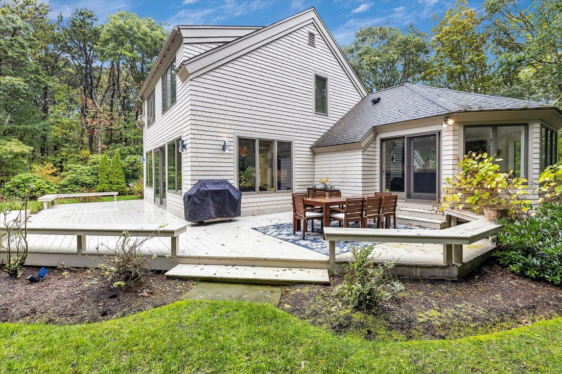 House in Mashpee, Massachusetts, United States 5 - 18350214
