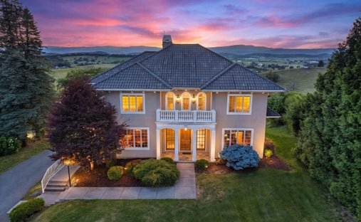 House in Harrisonburg, Virginia, United States 1