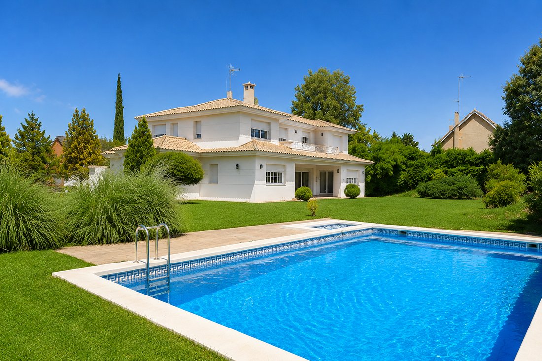 House in Ciudalcampo, San Sebastián de los Reyes, Comunidad de Madrid 1 - 18349988