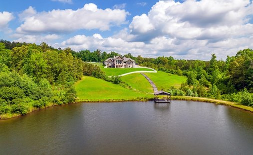 House in Cedar Grove, Tennessee, United States 1