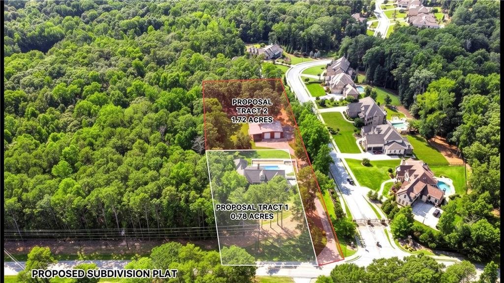 House in Buford, Georgia, United States 3 - 18350040