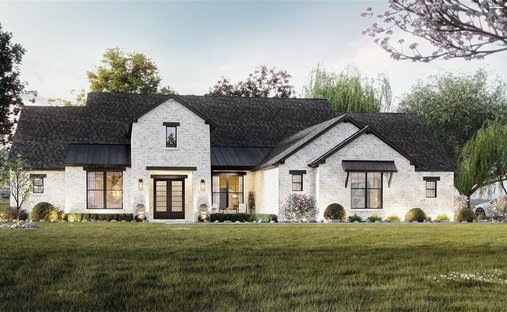 House in Little Elm, Texas, United States 1