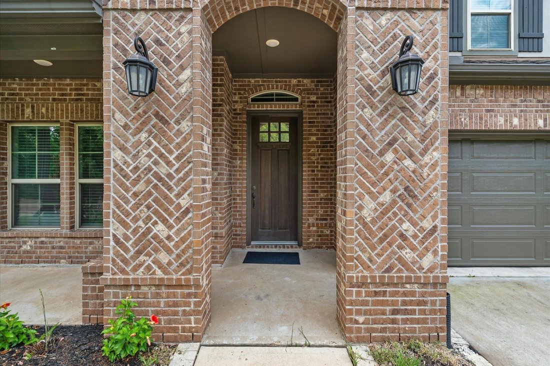 Maison à Missouri City, Texas, États-Unis 5 - 18350249