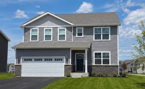 House in Aurora, Illinois, United States 1