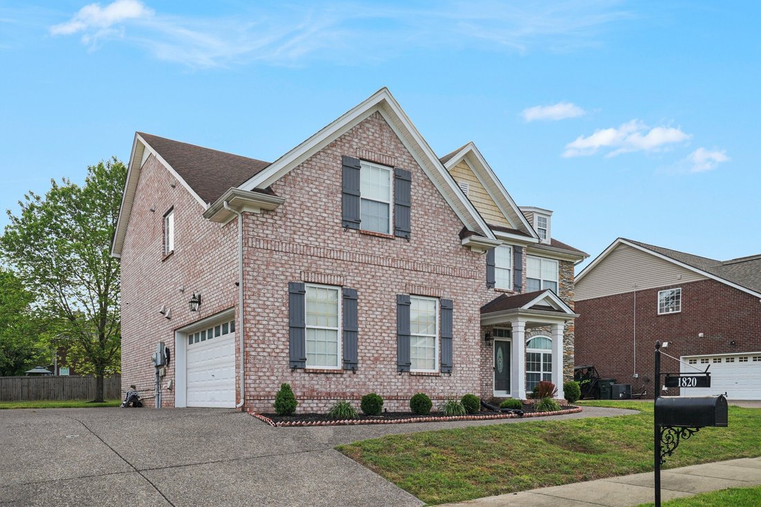 House in Nashville, Tennessee, United States 3 - 18349991