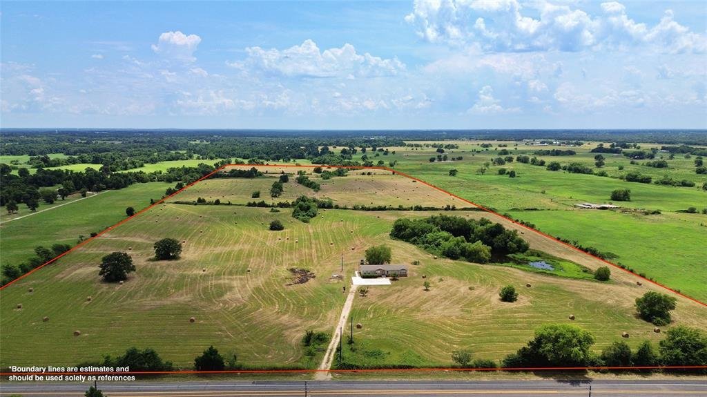 Farm Ranch in Como, Texas, United States 1 - 18350183