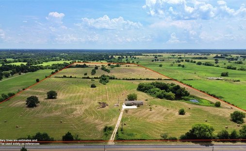 Farm Ranch in Como, Texas, Vereinigte Staaten 1