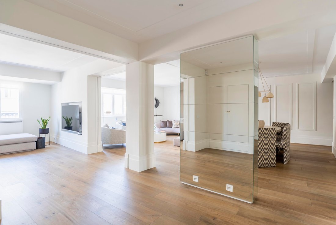 Apartment in Chamberi, Madrid, Spain 5 - 18350011