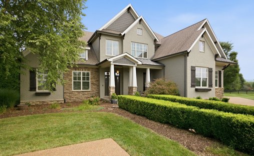 House in Franklin, Tennessee, United States 1
