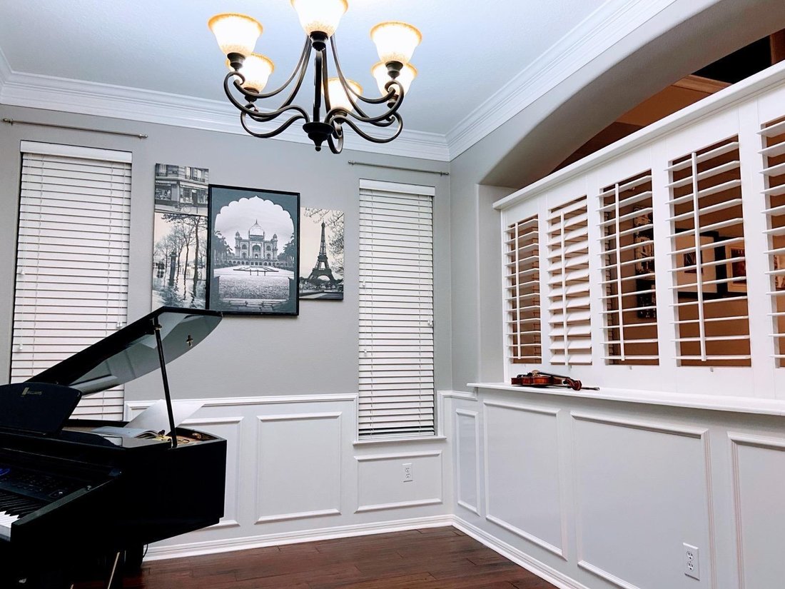 Maison à The Woodlands, Texas, États-Unis 5 - 18350245
