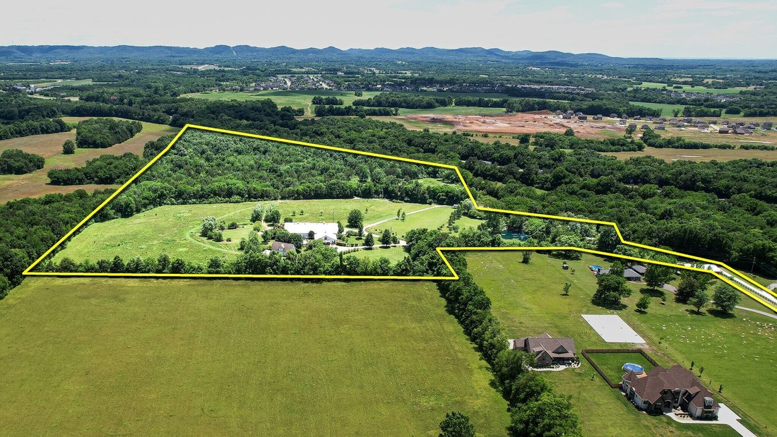House in Murfreesboro, Tennessee, United States 3 - 18350000