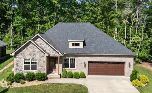 House in Crossville, Tennessee, United States 1