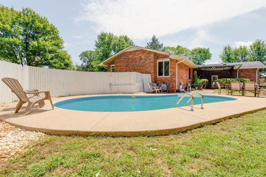 House in Charlotte, Tennessee, United States 3 - 18349992