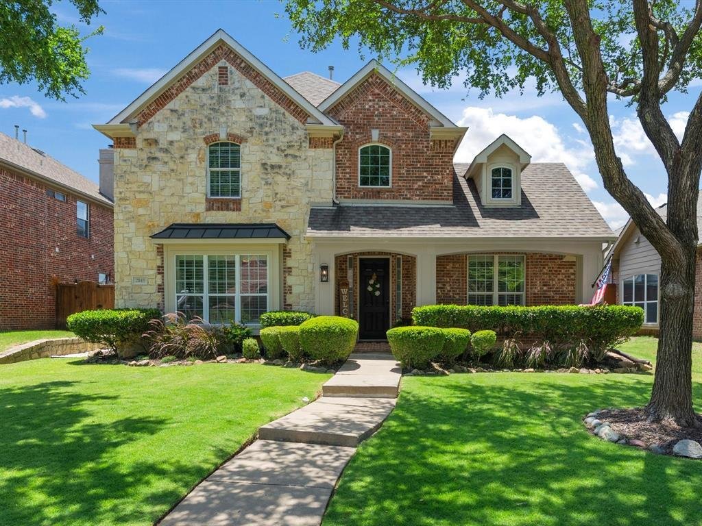 House in Frisco, Texas, United States 3 - 18350223
