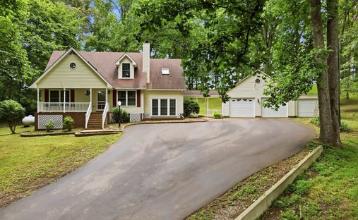 House in Nashville, Tennessee, United States 1