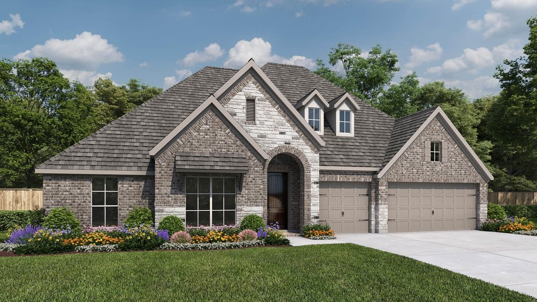 House in Manvel, Texas, United States 1 - 18350273