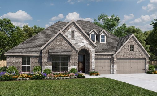 Maison à Manvel, Texas, États-Unis 1