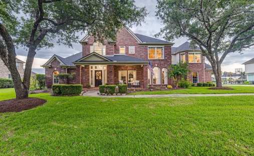 House in Rosenberg, Texas, United States 1